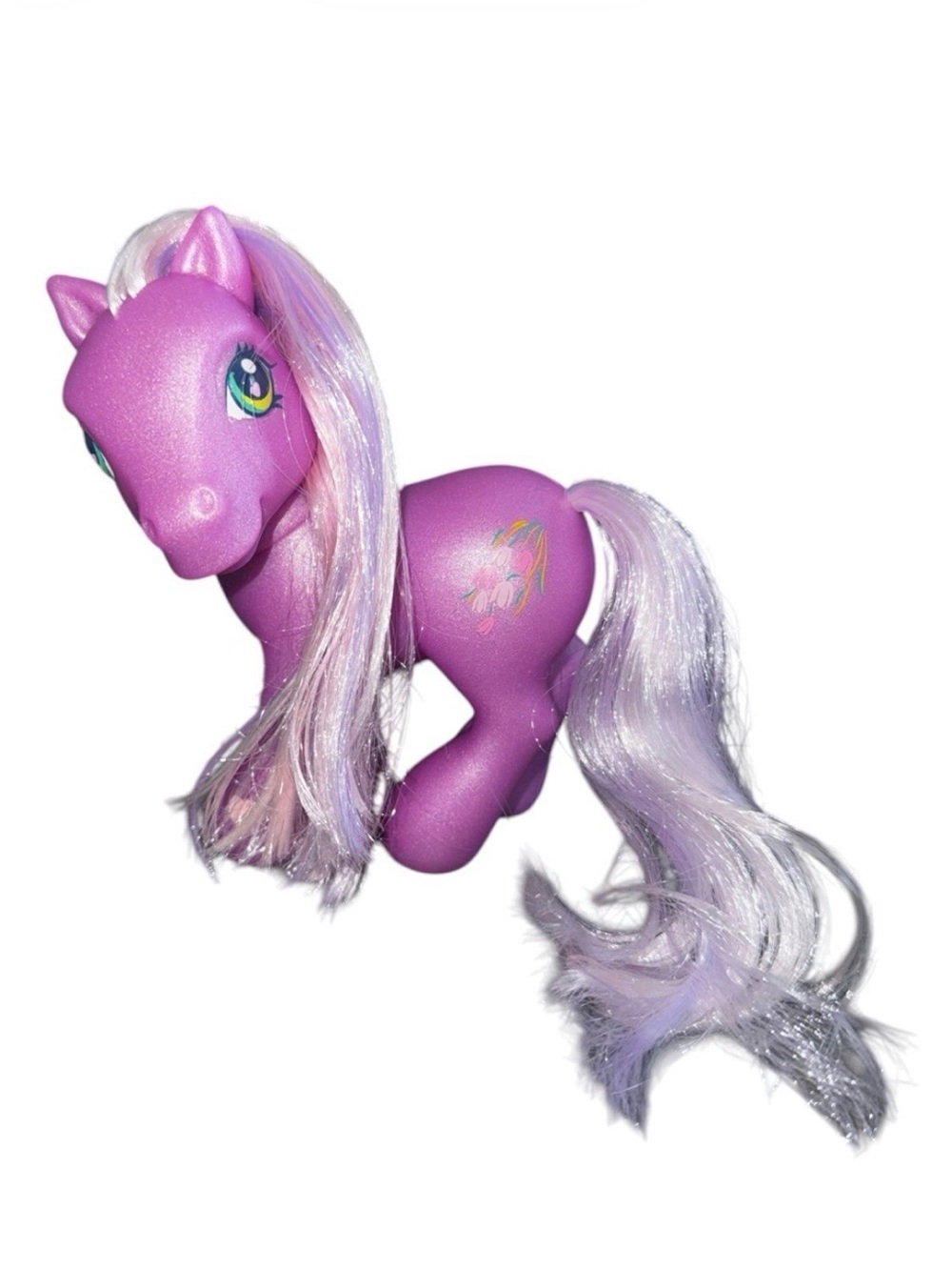 Vintage My Little Pony Wysteria